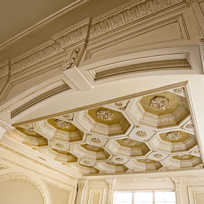 White River Hardwoods Mouldings can transform your interior decor from ordinary to extraordinary