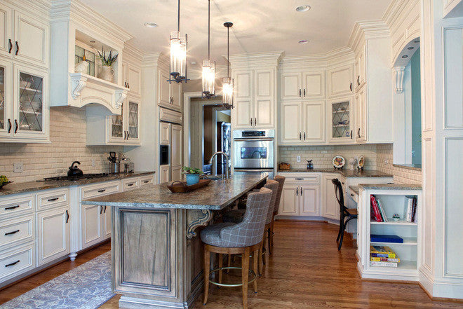 Kitchen Confidential: The Case for Corbels
