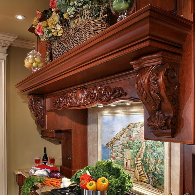 5 Ways to Bring Corbels Into Your Home Décor