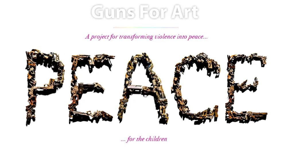Guns for Art