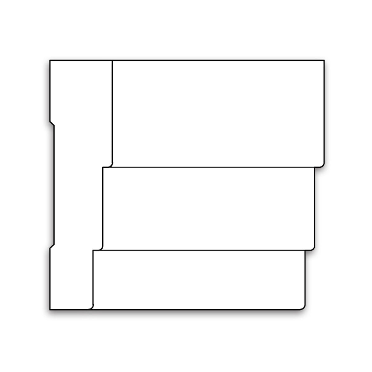 Contemporary Casings & Backbands Mouldings