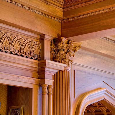 LCD Classical Designs (Large Combination Details)