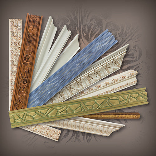 Contemporary Mouldings