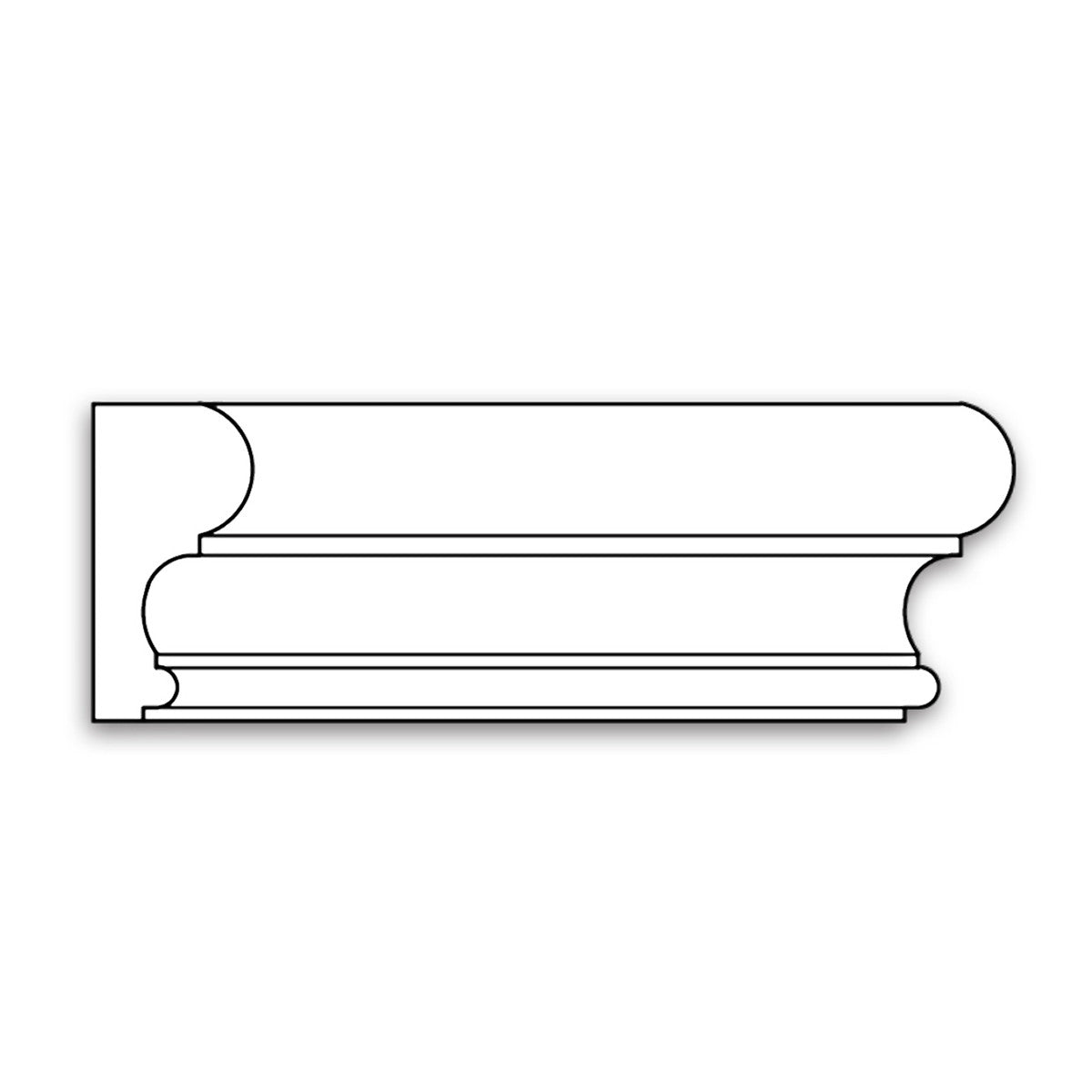 Contemporary Panel Moulds