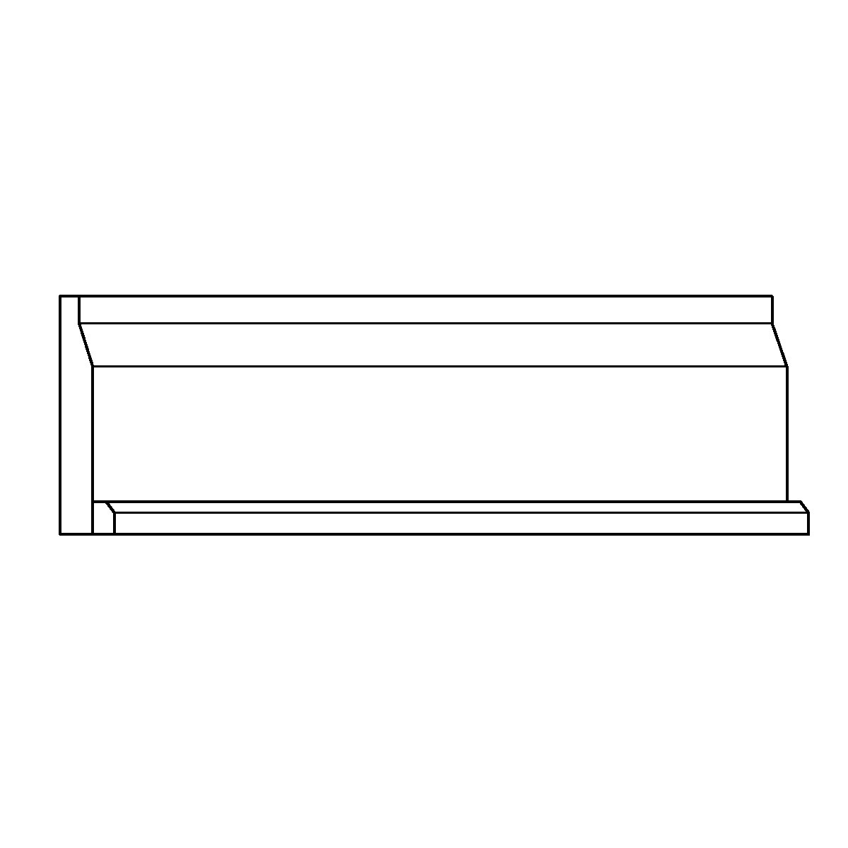 LCD Traditional Designs Contemporary Bases