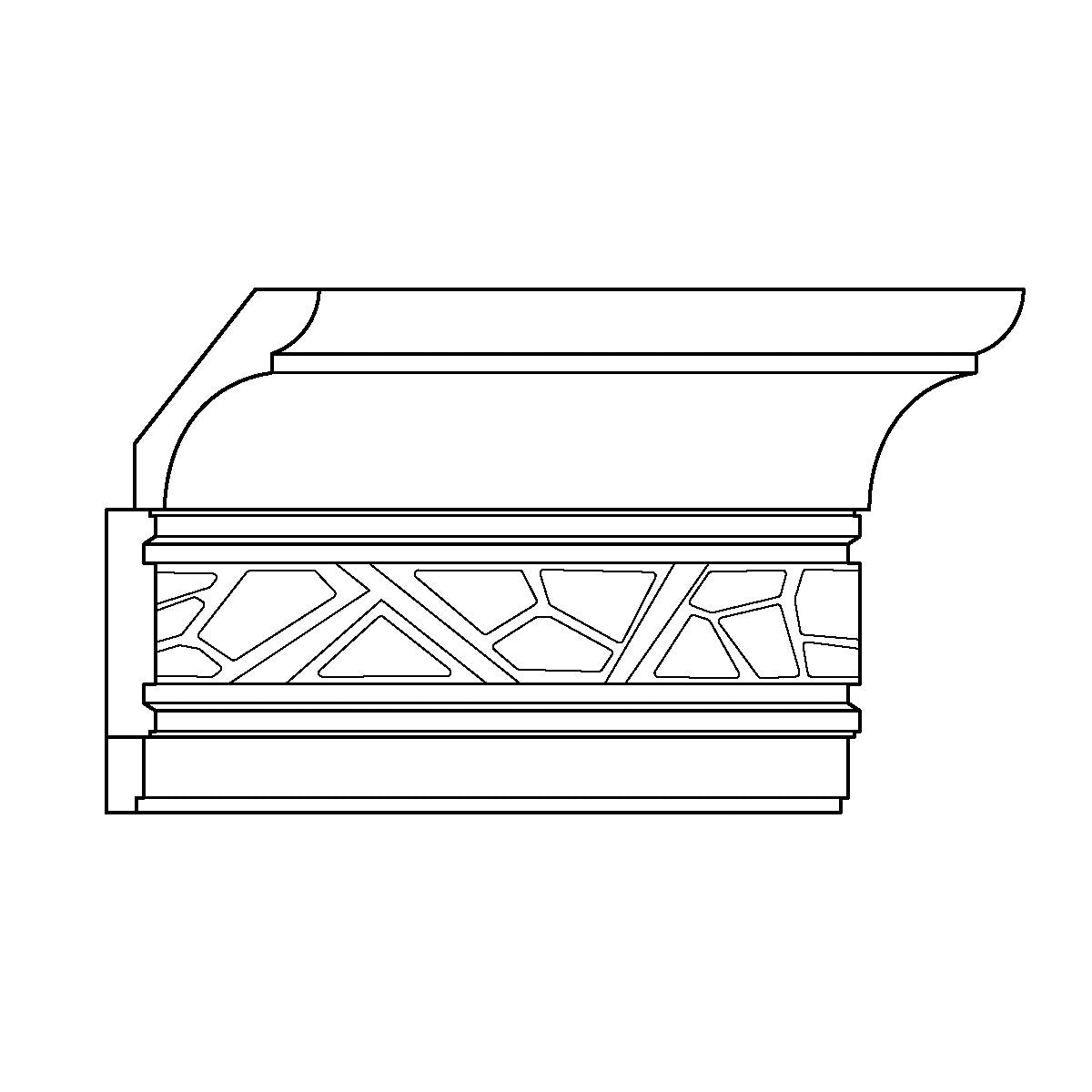 LCD Traditional Designs Contemporary Crowns