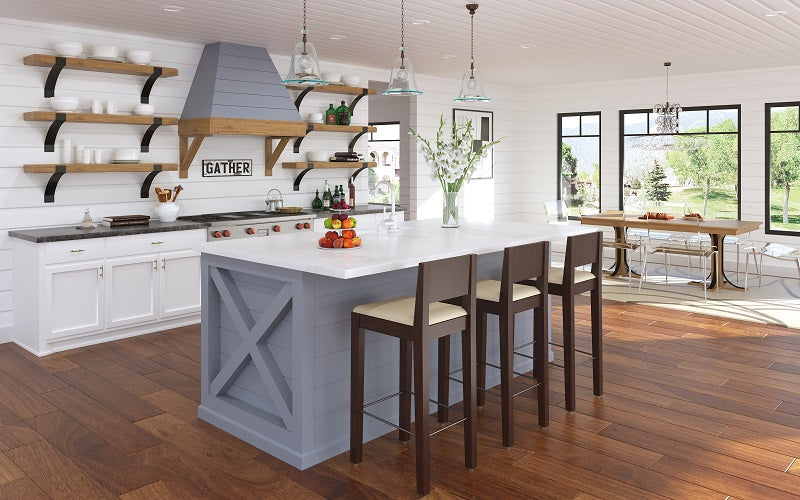 Designs of Distinction Modern Farmhouse