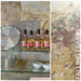 Falling Leaves, Natural Slate Veneer – 24" W x 48" L - Sold By Panel Stone Veneer White River Hardwoods