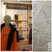 Tan, Natural Slate Veneer – 24" W x 48" L - Sold By Panel Stone Veneer White River Hardwoods