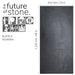 Nero, Natural Slate Veneer – 24" W x 48" L - Sold By Panel Stone Veneer White River Hardwoods