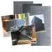 Nero, Natural Slate Veneer – 24" W x 48" L - Sold By Panel Stone Veneer White River Hardwoods