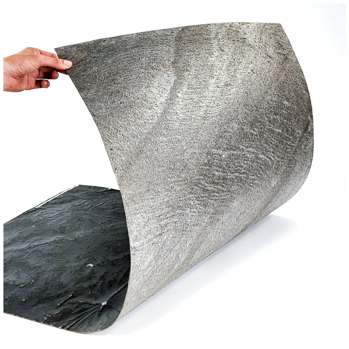 Galaxy Black, Natural Slate Veneer – 24" W x 48" L - Sold By Panel Stone Veneer White River Hardwoods