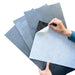 Nero, Natural Slate Veneer – Stick & Go Panels for Interior - 12" W x 24" L - Sold By Panel Stone Veneer White River Hardwoods