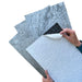 Silver Grey, Natural Slate Veneer – Opaque Stone Veneer White River Hardwoods