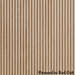 9/32″ Double Bead Tambour - Thick - Usually Ships in 7-10 Business Days Tambour White River Hardwoods 12"W x 48"L Red Oak 
