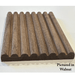 9/32″ Double Bead Tambour - Thick Tambour White River Hardwoods   