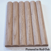1/2″ Double Bead Tambour - Usually Ships in 7-10 Business Days Tambour White River Hardwoods   