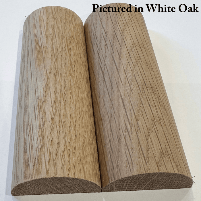 1-1/2" Single Bead Tambour Tambour White River Hardwoods   