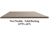3/8″ Shallow Double Bead Tambour Tambour White River Hardwoods   