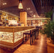 Burning Forest - Flexible Mica Stone Veneer - Translucent Stone Veneer White River Hardwoods