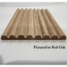 9/32″ Double Bead Flexible Tambour - Thin Tambour White River Hardwoods   