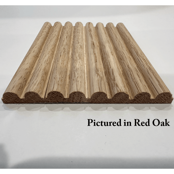 9/32″ Double Bead Flexible Tambour - Thin Tambour White River Hardwoods   