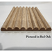 9/32″ Double Bead Flexible Tambour - Thin Tambour White River Hardwoods   