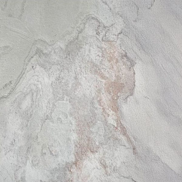 Blanco - Flexible Slate Stone Veneer - Opaque Stone Veneer White River Hardwoods
