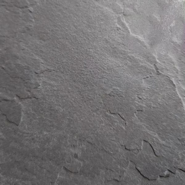 Nero - Flexible Slate Stone Veneer - Opaque Stone Veneer White River Hardwoods