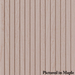 3/4″ Bevel Slat Tambour - Usually Ships in 7-10 Business Days Tambour White River Hardwoods 12"W x 48"L Hard Maple 