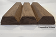 1″ Bevel Slat Tambour Tambour White River Hardwoods   