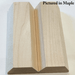 1-1/2″ Bevel Slat Tambour - Thick Tambour White River Hardwoods   