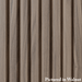 1-1/2″ Bevel Slat Tambour - Thick - Usually Ships in 7-10 Business Days Tambour White River Hardwoods 12"W x 48"L Walnut 