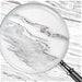 Artic White - Flexible Marble Stone Veneer - Opaque Stone Veneer White River Hardwoods