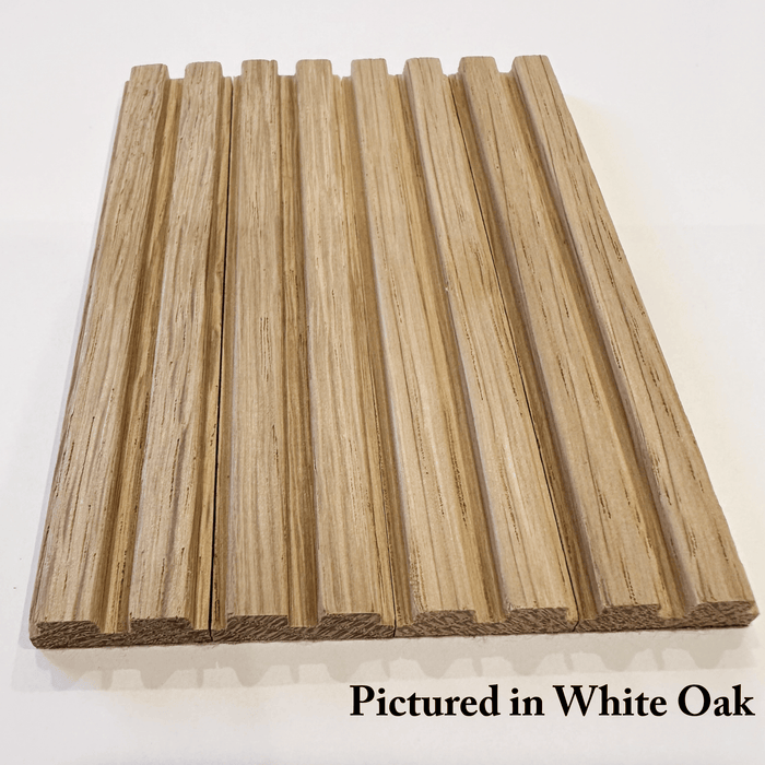 1/4" Square Flexible Tambour Tambour White River Hardwoods   