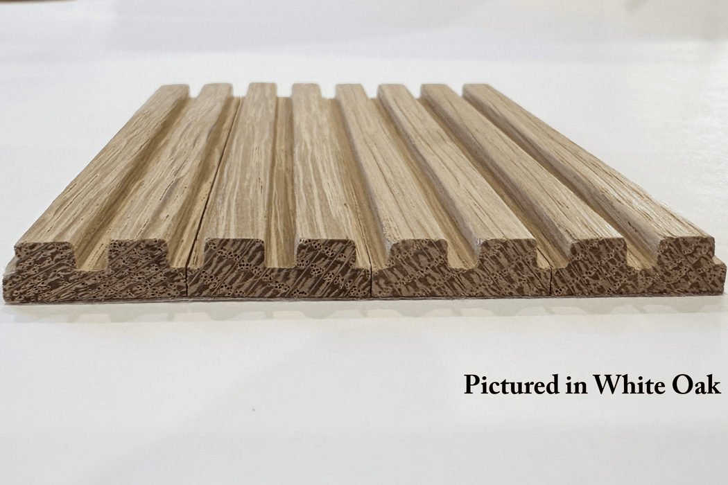 1/4" Square Flexible Tambour Tambour White River Hardwoods   