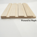 1/2" Square Tambour Tambour White River Hardwoods   