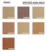 5/8" Cove-Cut Tambour Tambour White River Hardwoods