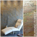 Burning Forest, Natural Slate Veneer - Sample Sheet (11" L x 4" W) Stone Veneer White River Hardwoods
