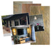 Burning Forest, Natural Slate Veneer - Sample Sheet (11" L x 4" W) Stone Veneer White River Hardwoods