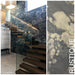 Rustique, Natural Slate Veneer - Sample Sheet (11" L x 4" W) Stone Veneer White River Hardwoods