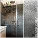Silver Grey, Natural Slate Veneer - 24" W x 48" L - Sold By Panel Stone Veneer White River Hardwoods