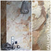 Falling Leaves, Natural Slate Veneer - Sample Sheet (11" L x 4" W) Stone Veneer White River Hardwoods