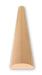 MDF Radius Corners, L Corner (accepts 3/4" plywood), 6" Radius, 8 1/2"W x 2 9/16"D x 97"L Cabinetry Corners White River Hardwoods