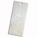 Blanco - Flexible Slate Stone Veneer - Opaque Stone Veneer White River Hardwoods 4"w x 11"l - Sample Size