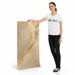 Falling Leaves - Flexible Slate Stone Veneer - Translucent Stone Veneer White River Hardwoods 24" w x 48"l