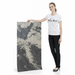Rustique-Flexible Slate Stone Veneer - Opaque Stone Veneer White River Hardwoods 24" w x 48"l