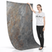 Burning Forest - Flexible Mica Stone Veneer - Opaque Stone Veneer White River Hardwoods 47 1/4"w x 94 1/2"l