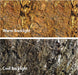 Burning Forest - Flexible Mica Stone Veneer - Translucent Stone Veneer White River Hardwoods