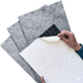 Silver Grey - Flexible Mica Slate Stone Veneer - Opaque Stone Veneer White River Hardwoods
